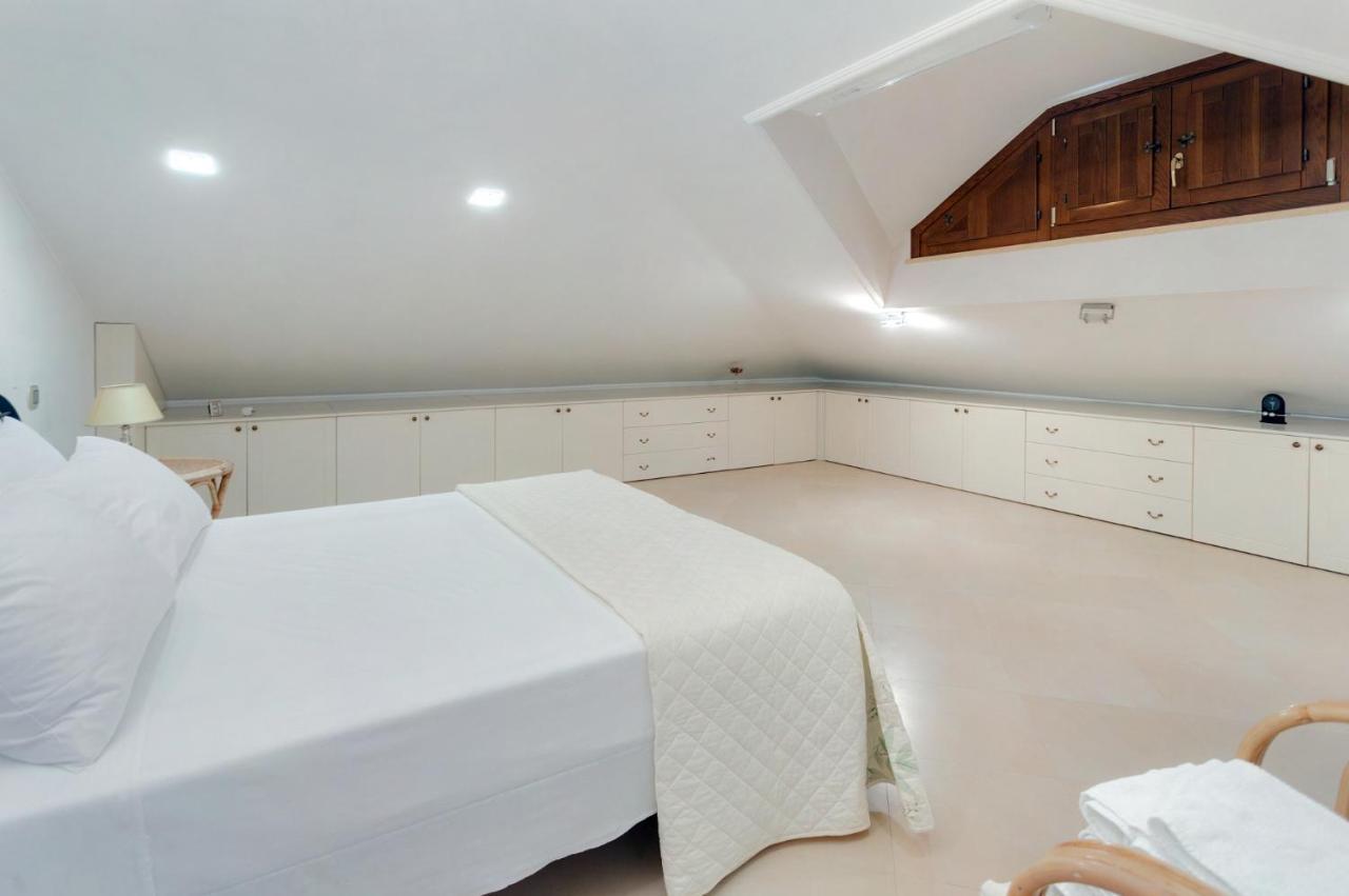 La Suite Del Faro Di Botis Valeria Scalea Exterior foto