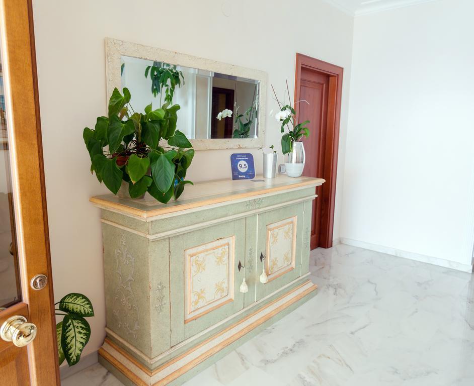 La Suite Del Faro Di Botis Valeria Scalea Exterior foto
